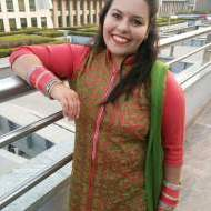 Kritika R. Class 9 Tuition trainer in Mohali