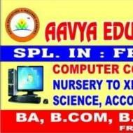 Aavya Education institute in Delhi