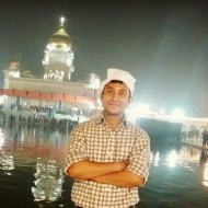 Anurag Gupta Staff Selection Commission Exam trainer in Lucknow