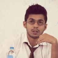Harsh Jaitak Microsoft Excel trainer in Chennai