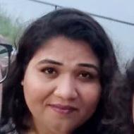 Shama P. BA Tuition trainer in Delhi