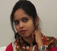 Sasmita D. HR trainer in Bangalore