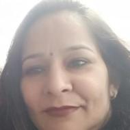 Nidhi M. Project Work trainer in Hyderabad
