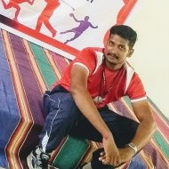 Robinson Gym trainer in Chennai