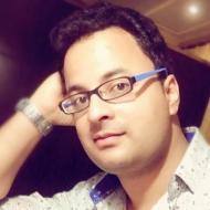 Anshul Prasad Class 11 Tuition trainer in Ghaziabad