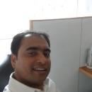 Photo of Arnab Hazra