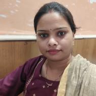 Varsha G. Class I-V Tuition trainer in Noida