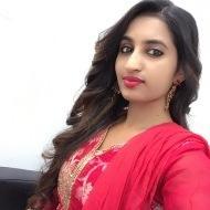 Sajida R. Makeup trainer in Bangalore