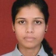 Nidhi C. Engineering Diploma Tuition trainer in Delhi