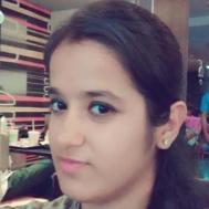 Megha B. Class 6 Tuition trainer in Delhi