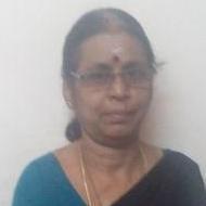 Vijaya Tamil Language trainer in Chennai