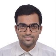 Srijan Mukherjee Class 11 Tuition trainer in Gurgaon