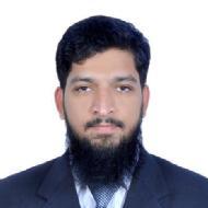 Israruddin Mohd Class 11 Tuition trainer in Hyderabad