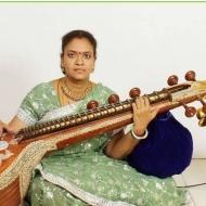 Vijayalakshmi R Veena trainer in Chennai