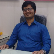 Vivek Mishra Engineering Entrance trainer in Mumbai