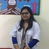 Sheetal S. BSc Tuition trainer in Delhi