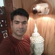 Harvinder Bisht Yoga trainer in Lucknow