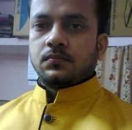 Pushpendra Kumar Singh Class 11 Tuition trainer in Ghaziabad