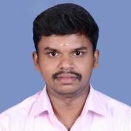 Suresh D BTech Tuition trainer in Coimbatore