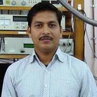 Anil Kumar Singh Engineering Entrance trainer in Kanpur