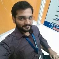 Nitesh Mishra BCom Tuition trainer in Mumbai