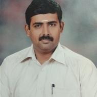 Rajkumar Bharathi CCNA Certification trainer in Coimbatore