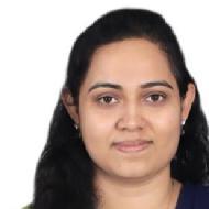 Pooja K. Class 9 Tuition trainer in Pune