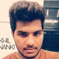 Nikhil Konanki BSc Tuition trainer in Chennai