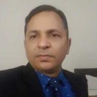 Rajesh Tiwari Class 11 Tuition trainer in Delhi