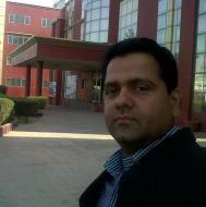 Ghanshyam Sharma Spoken English trainer in Jaipur