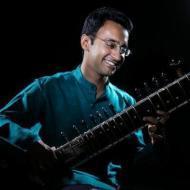 Dhruv Bedi Sitar trainer in Delhi