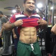 Renga Rajan Gym trainer in Chennai