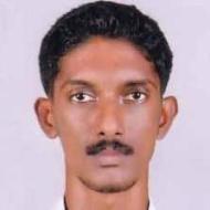 Ajay V Sugandhan Class 11 Tuition trainer in Changanacherry