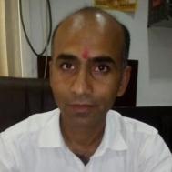 Manish Kumar Singh Class 11 Tuition trainer in Delhi