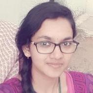 Swetha S. Class 6 Tuition trainer in Chennai