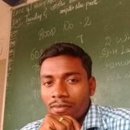 Yuvaraj R BSc Tuition trainer in Chennai