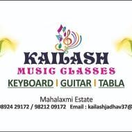 Kailash Jadhavs Music Academy Piano institute in Mumbai
