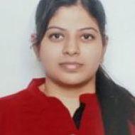 Utkarsha S. Selenium trainer in Ghaziabad