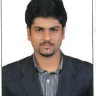 Prajwal A Bank Clerical Exam trainer in Bangalore