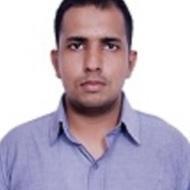 Bharat Sharma IBPS Exam trainer in Gurgaon