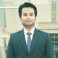 Antriksh Sinha BSc Tuition trainer in Noida