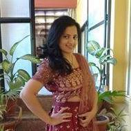 Radhika C. BTech Tuition trainer in Pune
