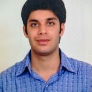 Anubhav Gupta Salesforce Consultant trainer in Delhi