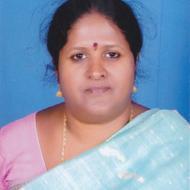Mrs.M.Bhuvaneswari M. Bank Clerical Exam trainer in Hyderabad
