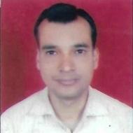 Virendra Pratap Singh Engineering Entrance trainer in Lucknow