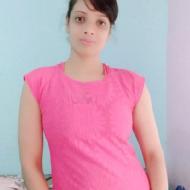 Deepti K S. Choreography trainer in Pune