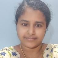 Chaitra M. BSc Tuition trainer in Bangalore