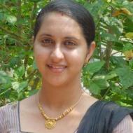 Triveni S. Class 11 Tuition trainer in Bangalore