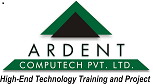 Ardent Computech Pvt Ltd Python institute in Kolkata