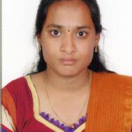 Rachana V. Class 8 Tuition trainer in Hyderabad